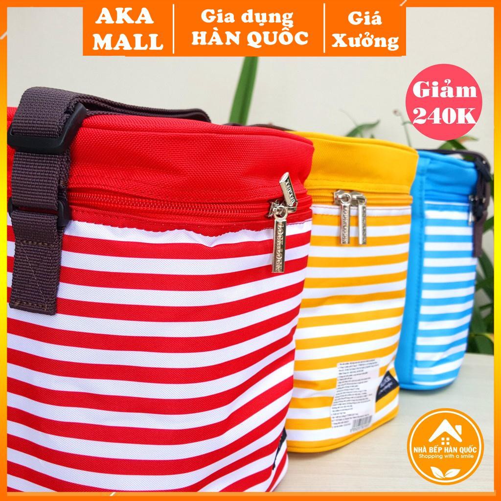 Hộp cơm, hộp đựng cơm thủy tinh chịu nhiệt Lock and Lock LLG214 [Chính hãng] .