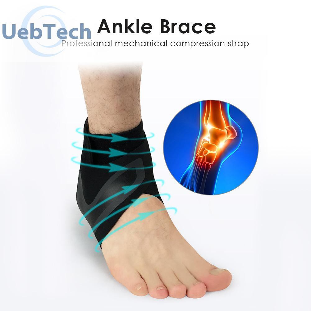 Đai Quấn Bảo Vệ Mắt Cá Chân Khi Chơi Thể Thao