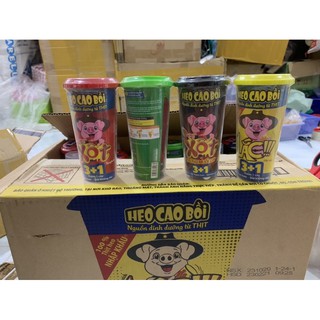 Xúc xích Cao Bồi lắc đủ vị