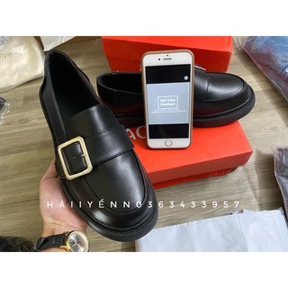 Giày oxford khuy ORDER ( kèm ảnh thật )