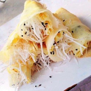 (Hà Nội) 50 set bò bía ngọt giá 650k, 100 set giá 1200k