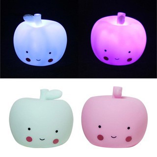 Đèn LED để bàn hình quả táo