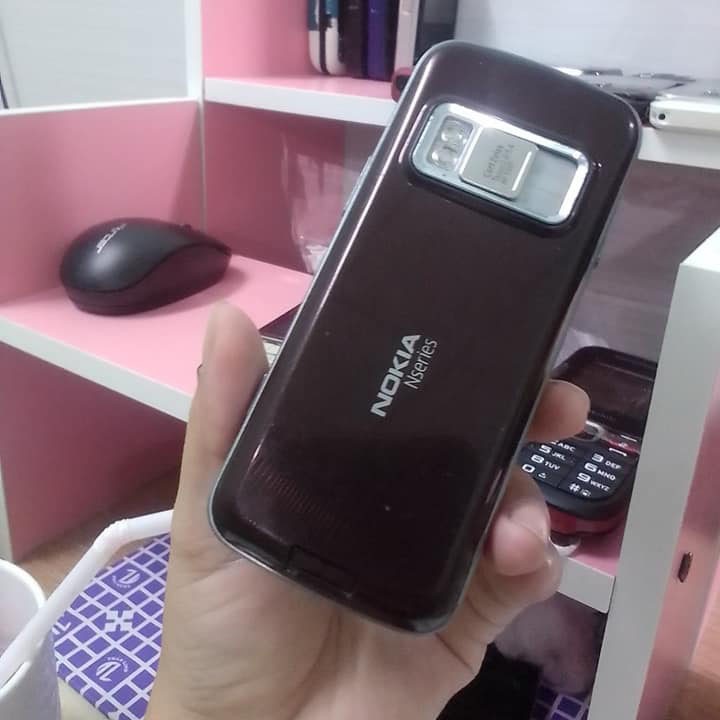 ĐIỆN THOẠI NOKIA N79 CHÍNH HÃNG