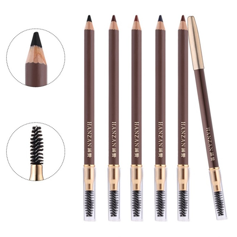 (hàng Mới Về) Bút Chì Kẻ Lông Mày Chống Nước Chống Mồ Hôi | BigBuy360 - bigbuy360.vn