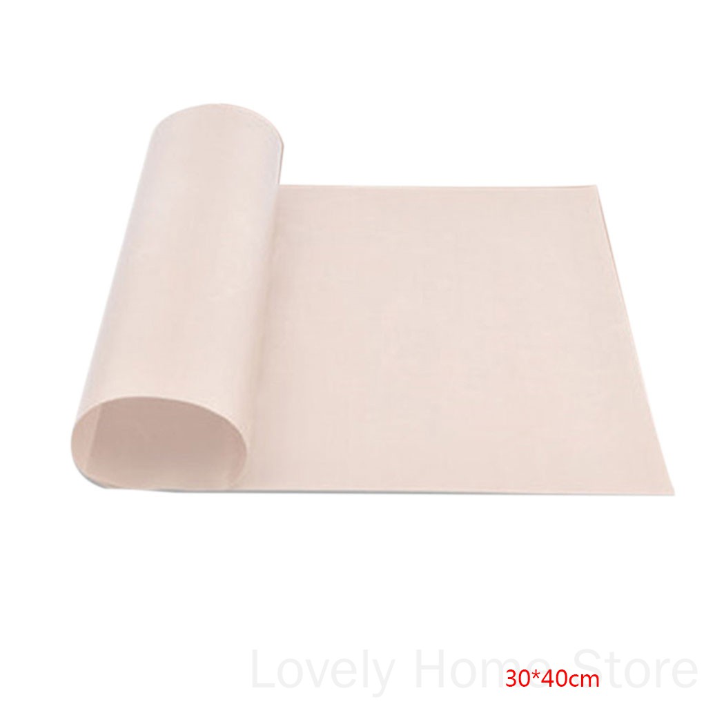 Thảm Lót Nướng Bánh Chịu Nhiệt Độ Cao