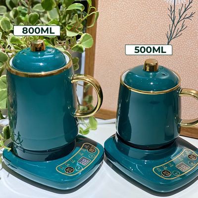 Cốc chưng yến, cốc hầm điện đa năng HADASA, nồi nấu mini 500ml, 600ml, 800ml, hâm nóng, hãm, pha trà