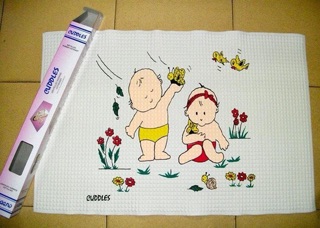 nệm hơi bé 60x90