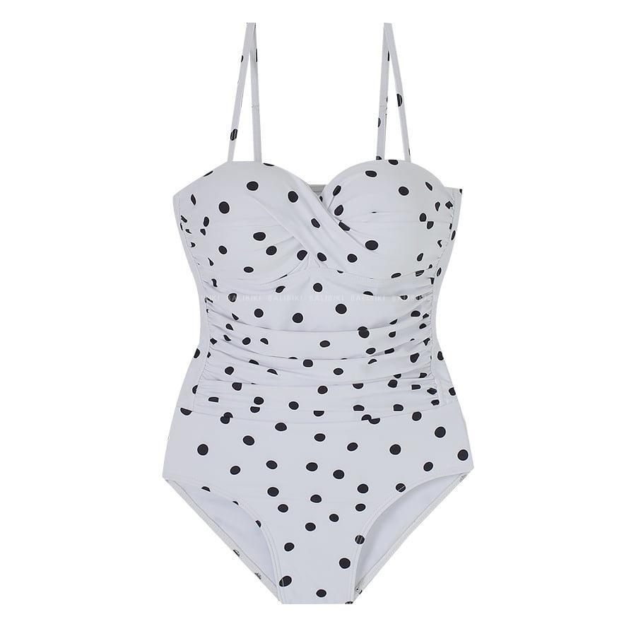 Bộ Đồ Bơi Một Mảnh Phong Cách Nhật Hàn Gợi Cảm Mới Cho Nữ