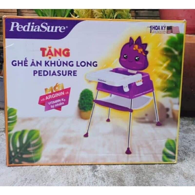 Ghế ăn dặm Khủng Long Pediasure cho bé