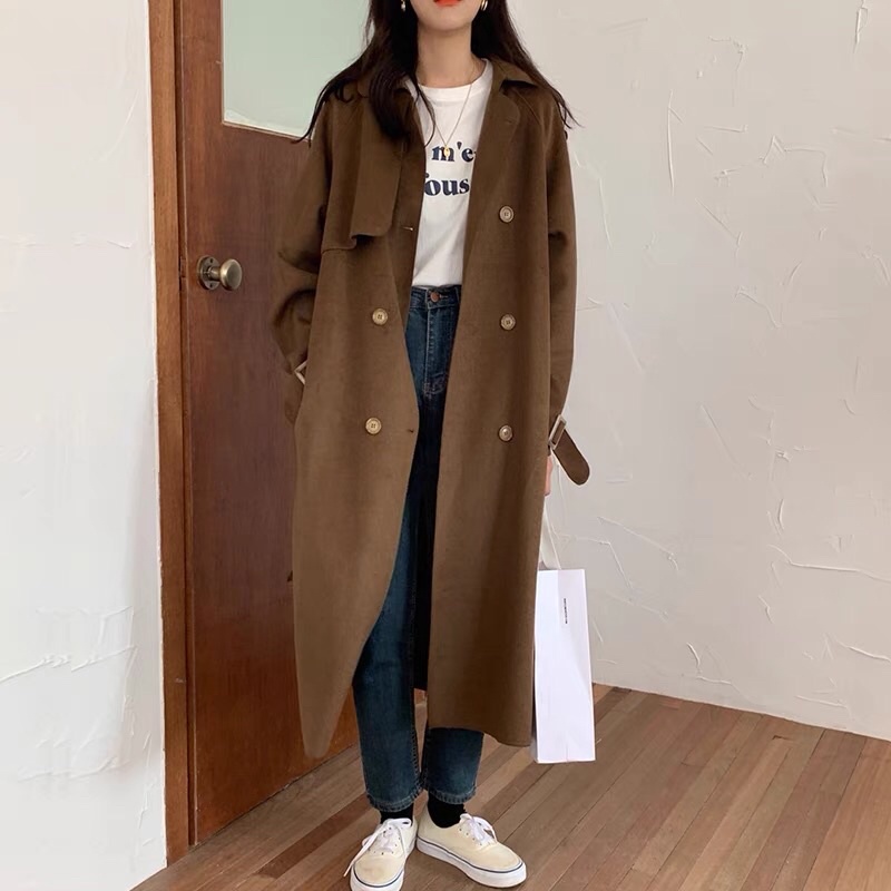Áo choàng dạ
