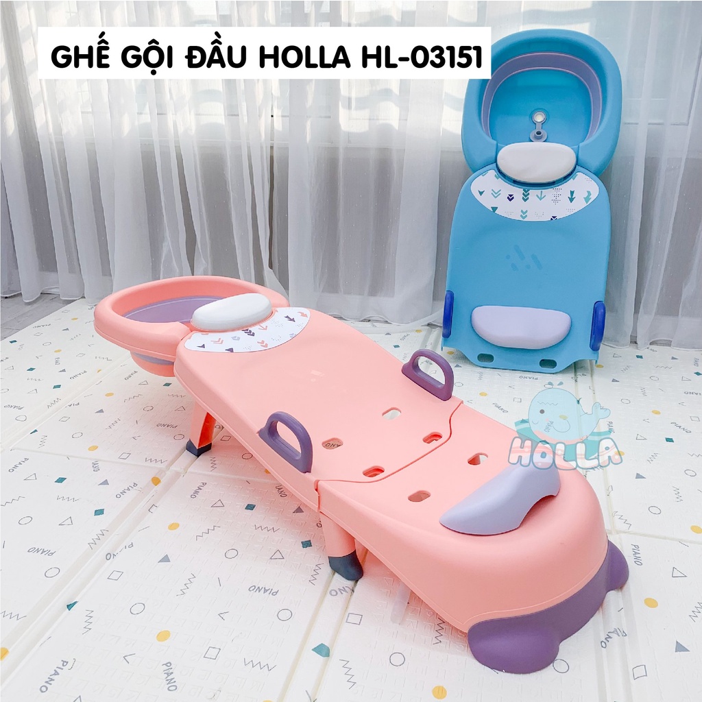 Ghế gội đầu Holla HL - 03151