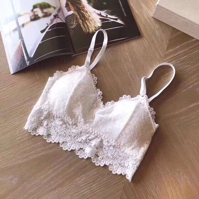 [Siêu hot Bra ren hoa siêu đẹp 343