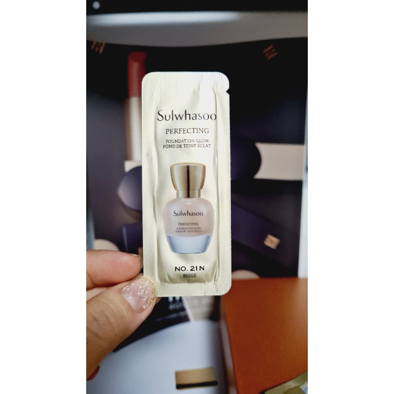 Mới Date 2023 chính hãng Kem nền Sulwhasoo dưỡng trắng | BigBuy360 - bigbuy360.vn