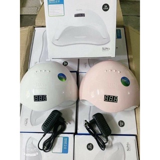 Máy hơ gel sun5 chữ nổi
