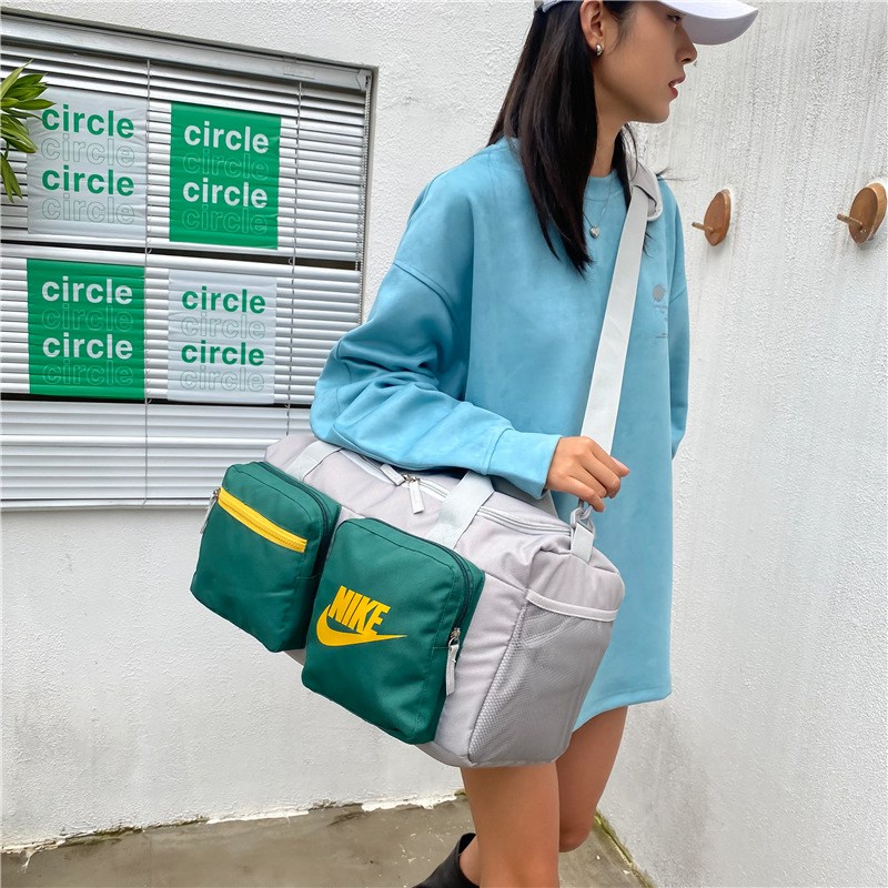 Túi Đeo Vai Nike6592 Chống Thấm Nước / Mòn Tiện Dụng Mang Theo Tập Gym