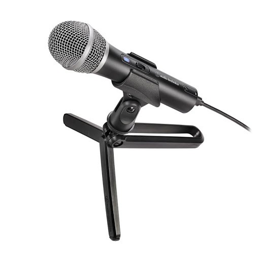 [Mã ELHACE giảm 4% đơn 300K] Microphone Audio-technica ATH-ATR2100X USB - Hàng Chính Hãng
