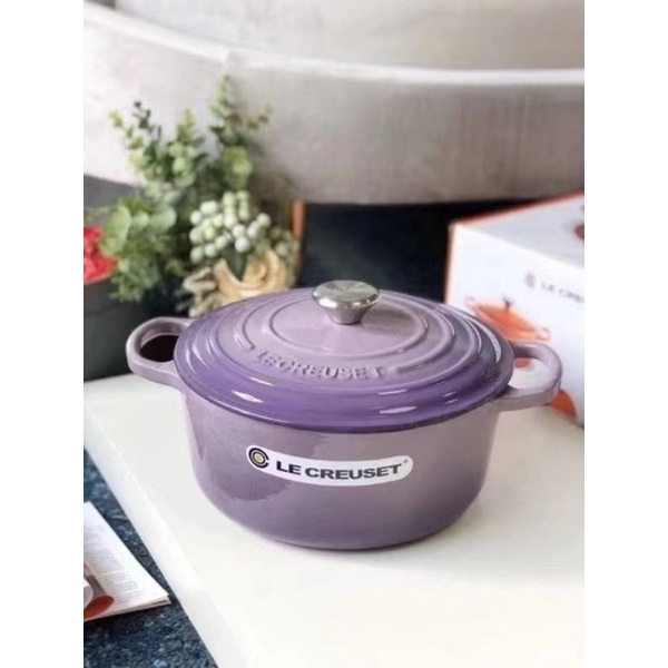 Nồi gang tráng men Le Creuset size 24