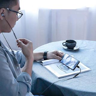Cáp chuyển đổi âm thanh USB TYPE C 3.5mm AUX