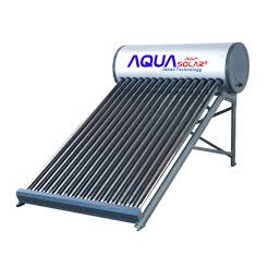 MÁY NĂNG LƯỢNG MẶT TRỜI AQUASOLA 130L - 320L INOX304 - BẢO HÀNH CHÍNH HÃNG 5 NĂM