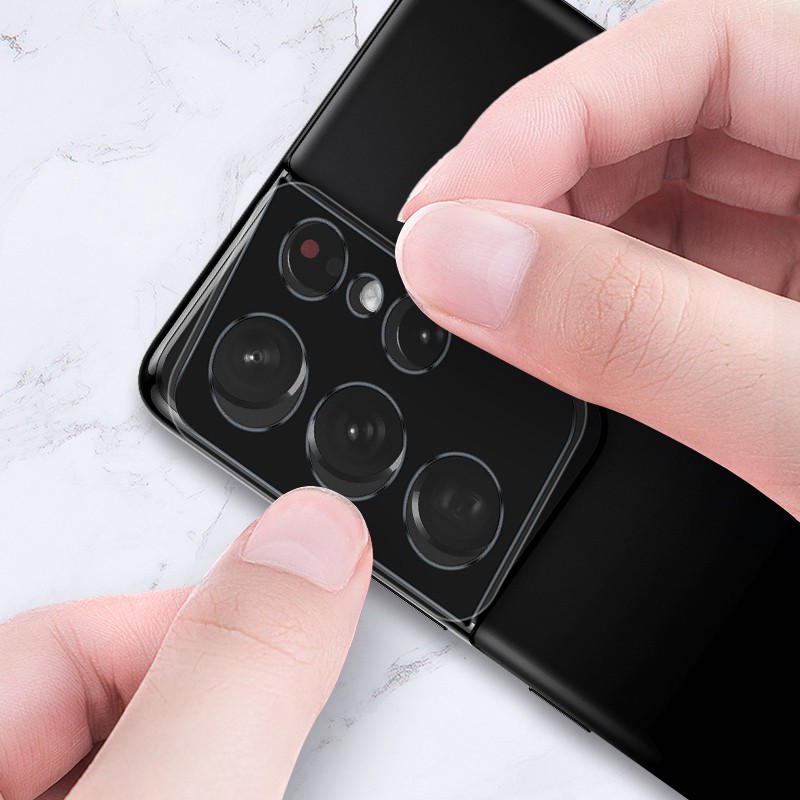 Galaxy S21 Plus/ S21 Ultra hiệu Nillkin [COMBO 1 HỘP 2 MIẾNG]