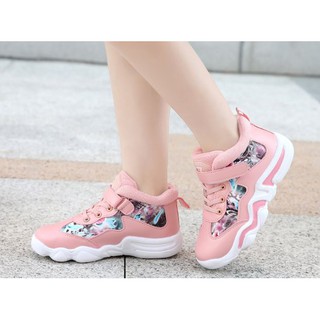 Giầy thể thao bé gái size đại 27-37