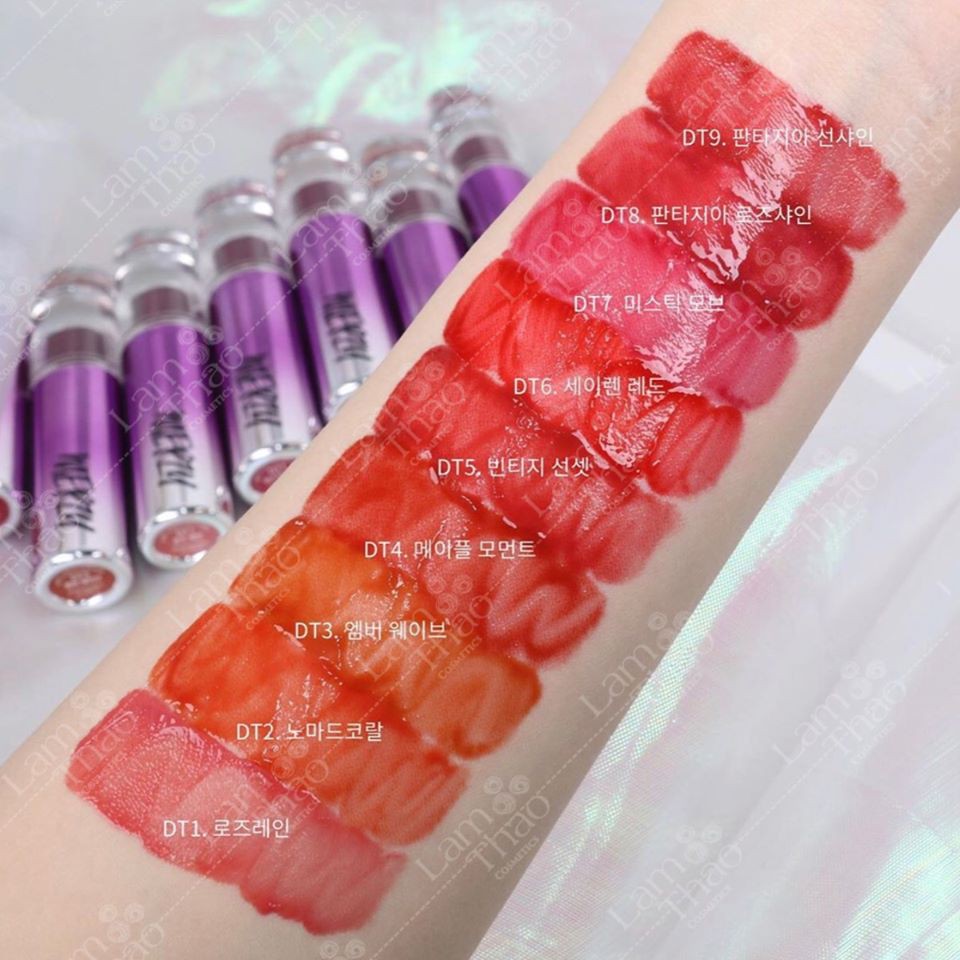 Son Kem Bóng Merzy Aurora Dewy Tint | BigBuy360 - bigbuy360.vn