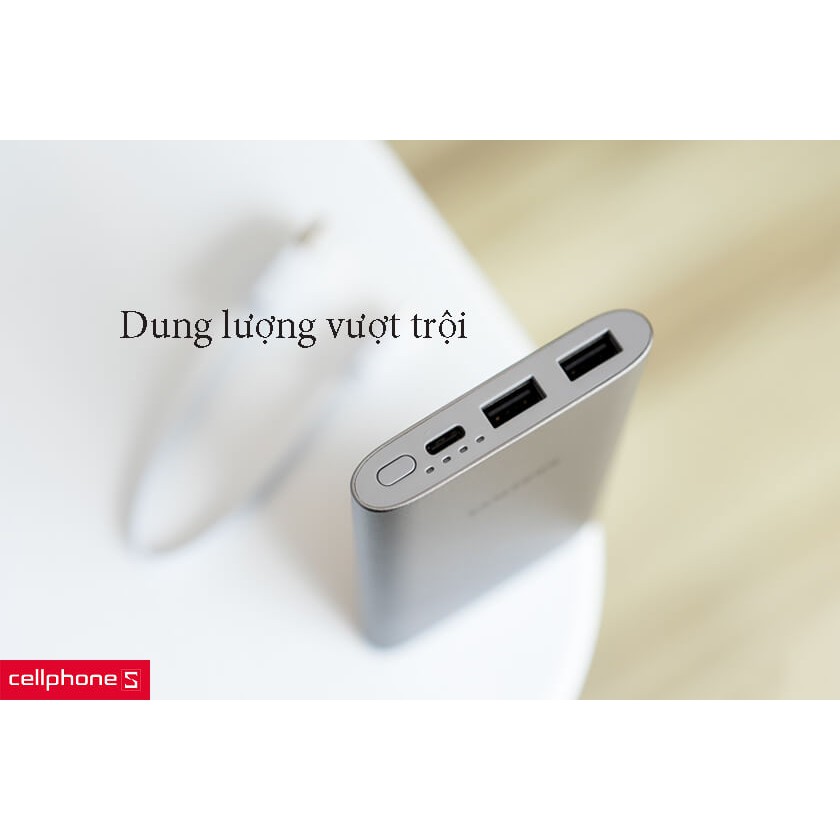 Sạc Dự Phòng Sạc dự phòng samsung 10.000Mah type-C EB-p1100 - Chính hãng