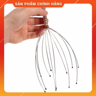 Cây gãi đầu, massage đầu thư giãn xả stress
