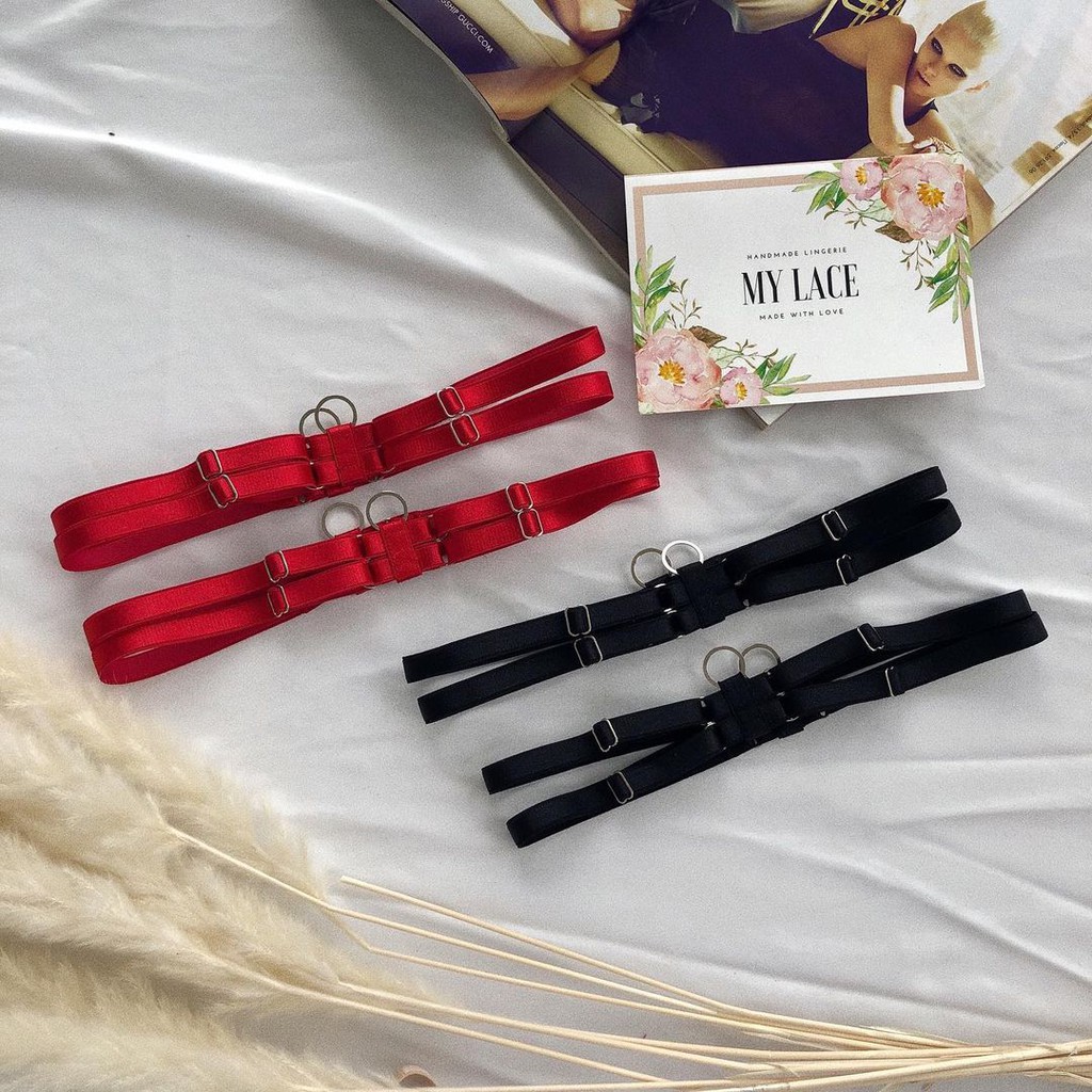 Bộ đôi choker đùi sexy cá tính | BigBuy360 - bigbuy360.vn