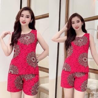 Bộ lanh đùi sát nách