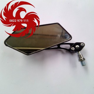 GƯƠNG CHIẾU HẬU XE MÁY 5 CẠNH MỘT CHIẾC BÊN TRÁI