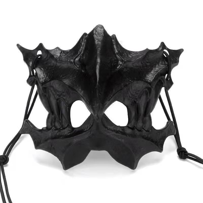 Mặt Nạ Hóa Trang Người Sói/Sói Cá Tính Cho Bé Trai