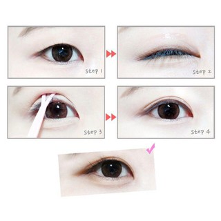 Cuộn 300 miếng dán kích mí Dream Kiss