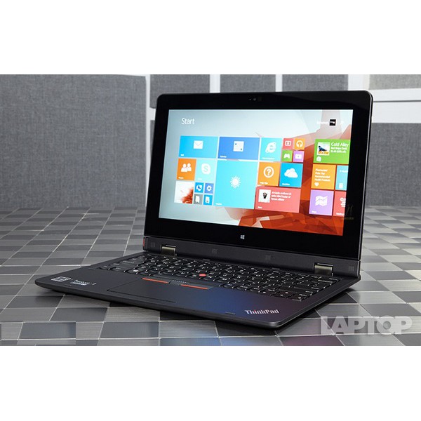 Lenovo ThinkPad Helix 2 kèm phím và bút | WebRaoVat - webraovat.net.vn