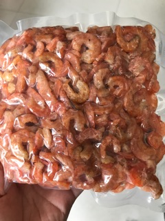Tôm biển khô