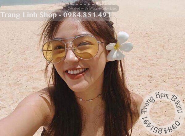[Tặng hoa cài tóc] Bikini cao cấp - hàng thiết kế - set 3 chi tiết | BigBuy360 - bigbuy360.vn
