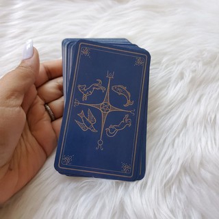 Bộ bài Modern SpellCaster's Tarot