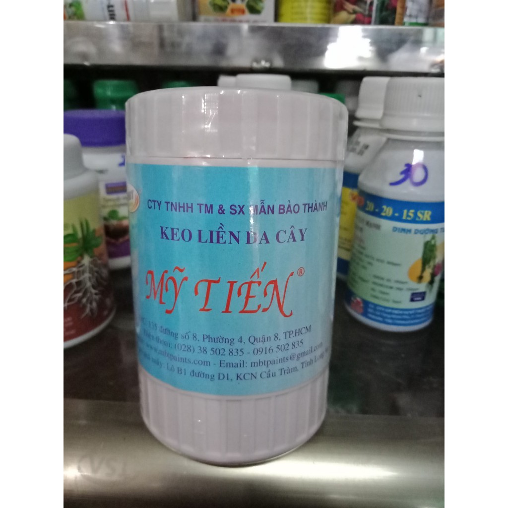 Keo liền sẹo da cây Mỹ Tiến 225ml