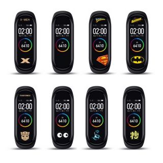Miếng dán hình miband 4 mi band 4