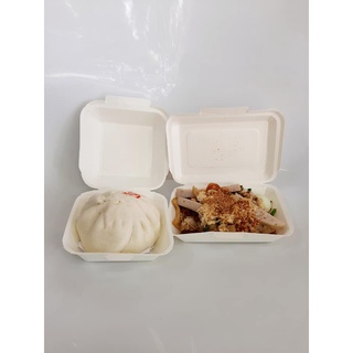 Hộp giấy đựng bánh bao