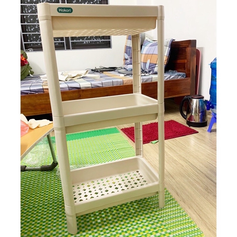 Kệ 3 tầng  Osaka Hokori