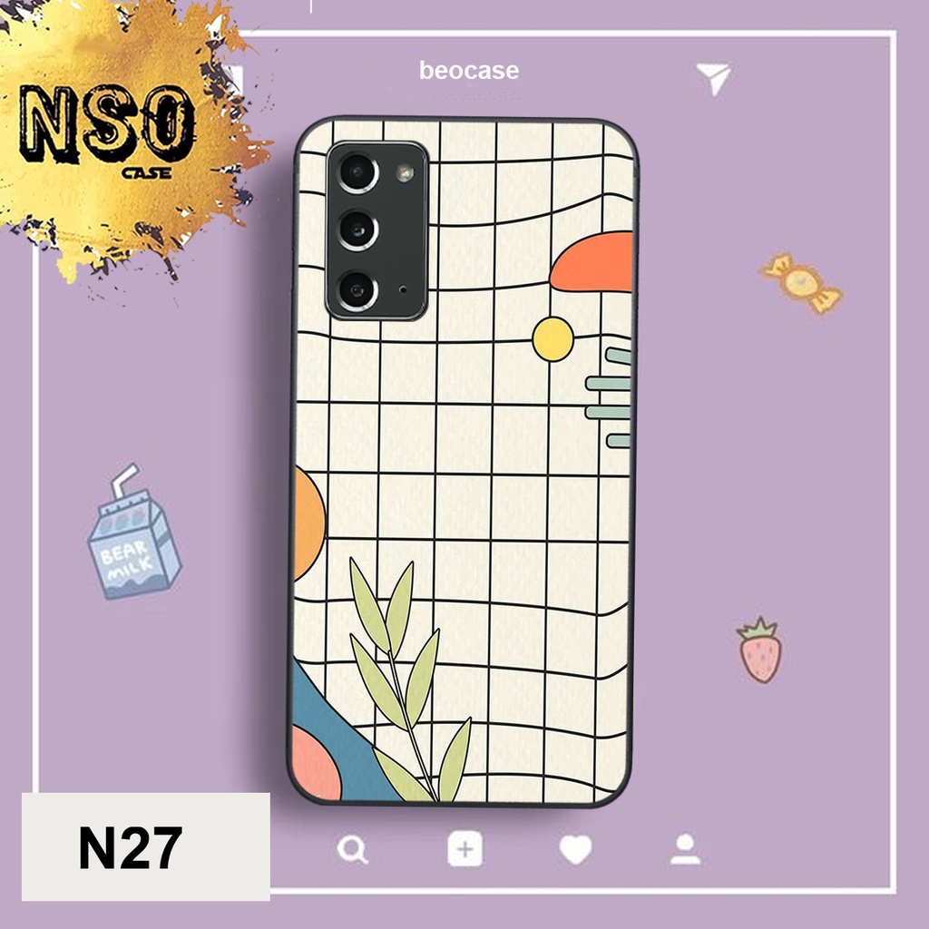 Ốp SamSung Note 20 - Samsung Note 20 Plus - Samsung Note 20 Ultra In Hình họa tiết độc lạ đẹp