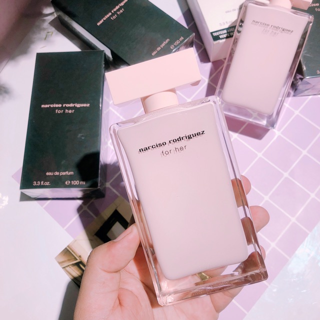 Narciso Rodriguez for her edp 10ml