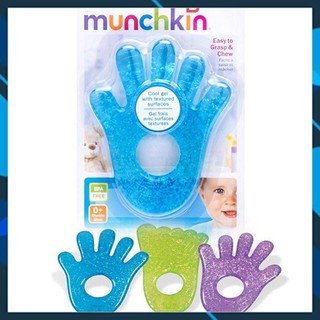 FREE SHIP ĐƠN 99K -Gặm nướu bàn tay bàn chân cho bé MUNCHKIN