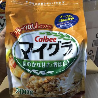 Ngũ cốc calbee Nhật Bản