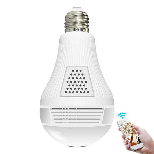 Bóng Đèn Led E27 960p 1.3mp 130w - B13-L-V2 (230)