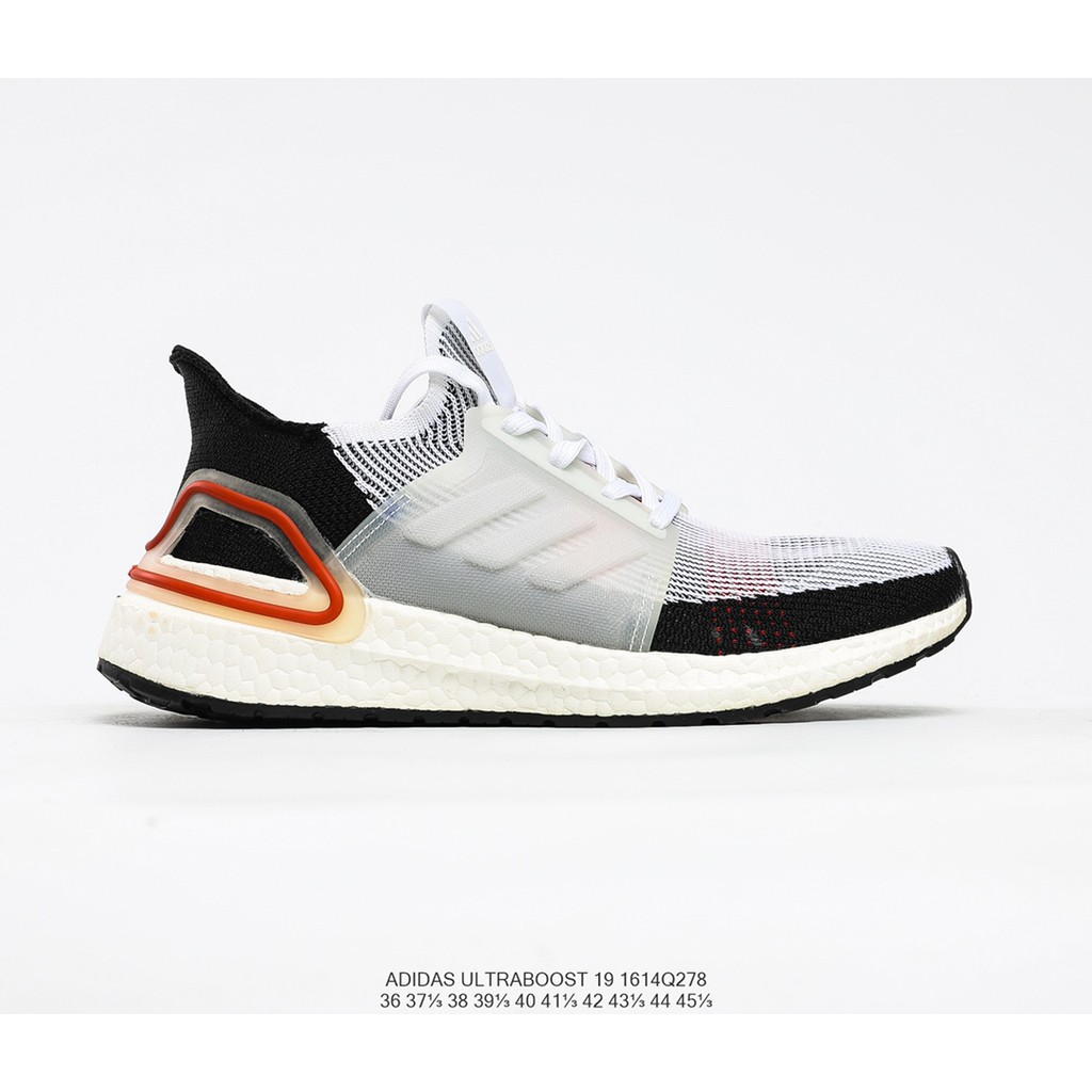 GIÀY SNEAKER MÃ SẢN PHẨM_Adidas Ultraboost 19 UB19 NHIỀU MÀU PHONG CÁCH FULLBOX + FREESHIP TOÀN QUỐC