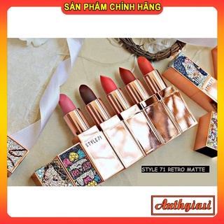 Son lì Style71 Retro Matte Lipstick