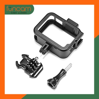 Khung bảo vệ Gopro 8 black (CNC)