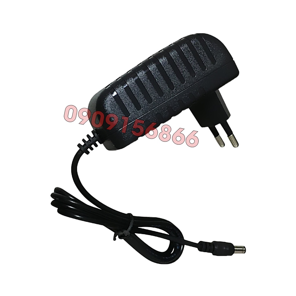 Nguồn adapter 5V 6V 9V 12V (2A)